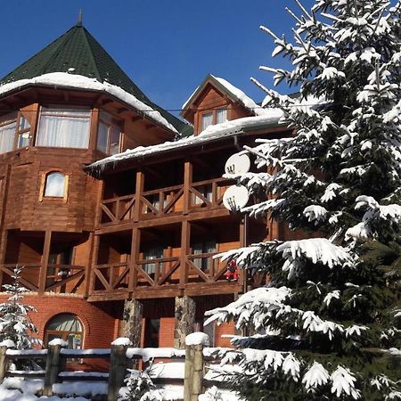 Легенда Карпат Bukovel Ngoại thất bức ảnh