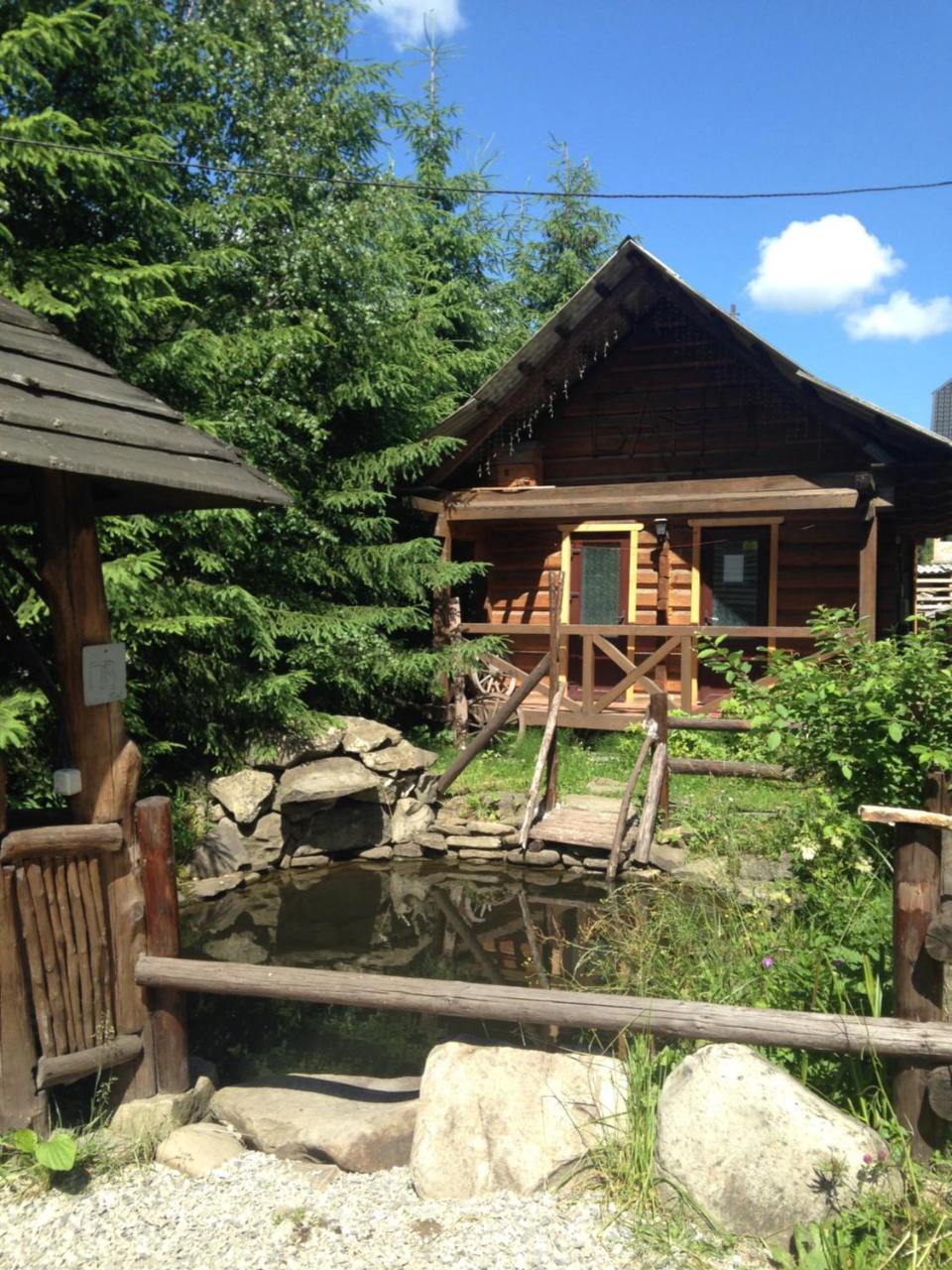 Легенда Карпат Bukovel Ngoại thất bức ảnh